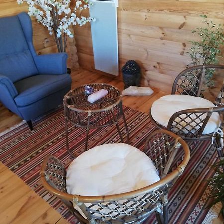 Chalet Boreal Pujaudran المظهر الخارجي الصورة