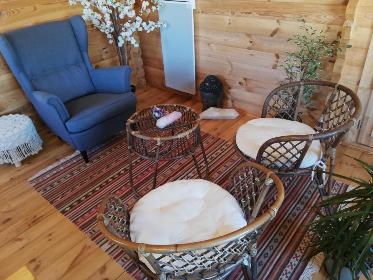 Chalet Boreal Pujaudran المظهر الخارجي الصورة