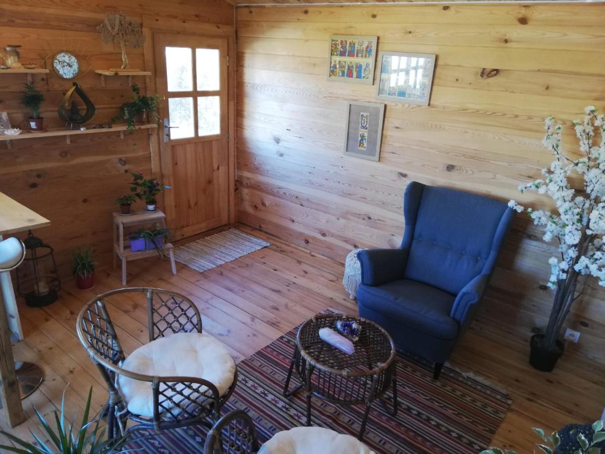 Chalet Boreal Pujaudran المظهر الخارجي الصورة