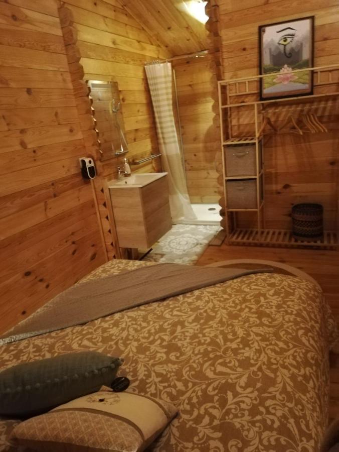 Chalet Boreal Pujaudran المظهر الخارجي الصورة