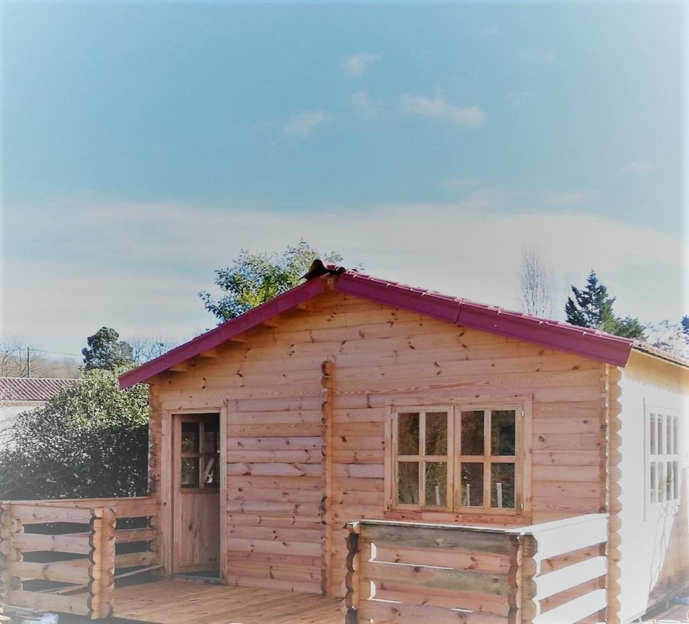 Chalet Boreal Pujaudran المظهر الخارجي الصورة